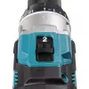 Makita DHP489RTJ atsuktuvas/suktuvas su smūgiu 1800 RPM Juoda, Mėlyna