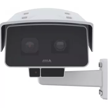 Dėžutinio tipo tinklo kamera AXIS P1518-LE 8MP — AXIS 02757-001