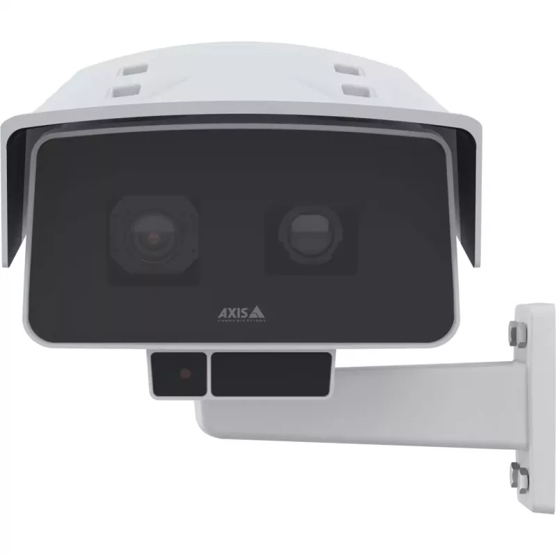 Dėžutinio tipo tinklo kamera AXIS P1518-LE 8MP — AXIS 02757-001