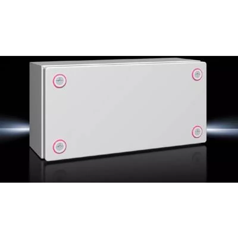 Elektrinis korpusas Rittal 1502.000 Plieninis IP66, 200×200×120 mm