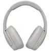 Panasonic RB-M600B ausinės, uždengiančios ausis, laidinės ir belaidės, Bluetooth, USB-C, smėlio spalvos, cirkumauralinės, 20–20000 Hz