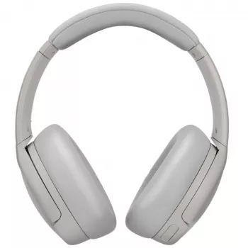 Panasonic RB-M600B ausinės, uždengiančios ausis, laidinės ir belaidės, Bluetooth, USB-C, smėlio spalvos, cirkumauralinės, 20–20000 Hz