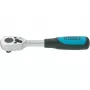 HAZET 863P - spragtelėjimo veržliaraktis su dinamometru - kg-m - mechaninis - 1/4 - 6,3 mm - plienas (863P)