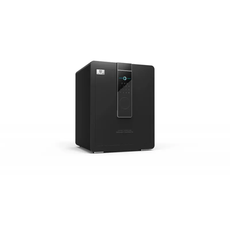 Extralink LOCKSTAR SEJF ELEKTRONICZNY NA KOD I ODCISK PALCA XP-45
