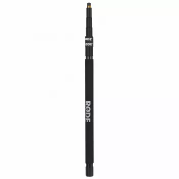 Mikrofono priedas — teleskopinis stiebas RØDE BOOMPOLE, 3,3 m, juodas, 0,94 kg