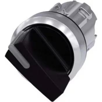 Siemens Toggle Switch 3SU1052-2BF10-0AA0 1 vnt. (3SU10522BF100AA0)