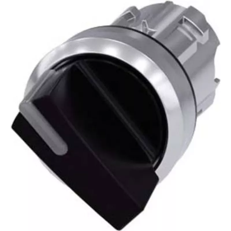 Siemens Toggle Switch 3SU1052-2BF10-0AA0 1 vnt. (3SU10522BF100AA0)