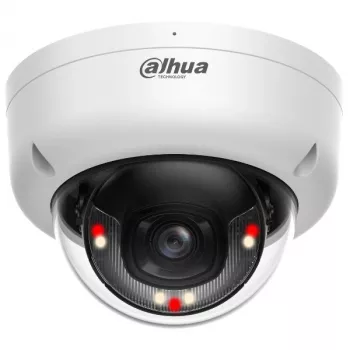 Apsaugos kamera DAHUA NET CAMERA 4MP DOME DH-IPC-HDBW1439E1-A-IL-0280B-S6