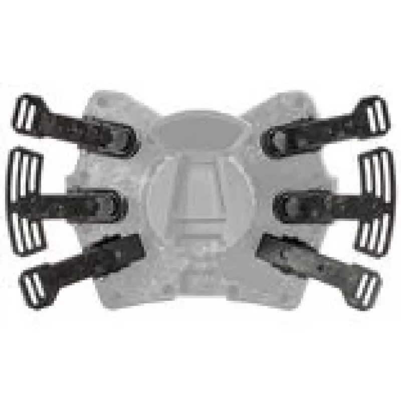 Asetek SimSports Carbonwippen-Kit - juoda