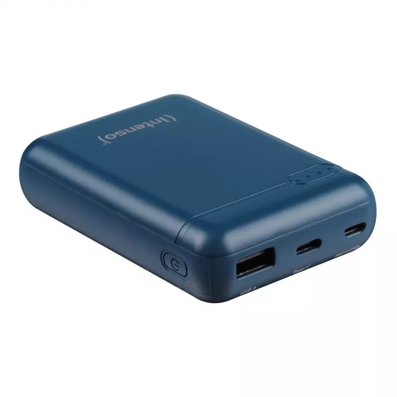 Intenso XS10000 ličio polimero (LiPo) 10000 mAh naftos spalva