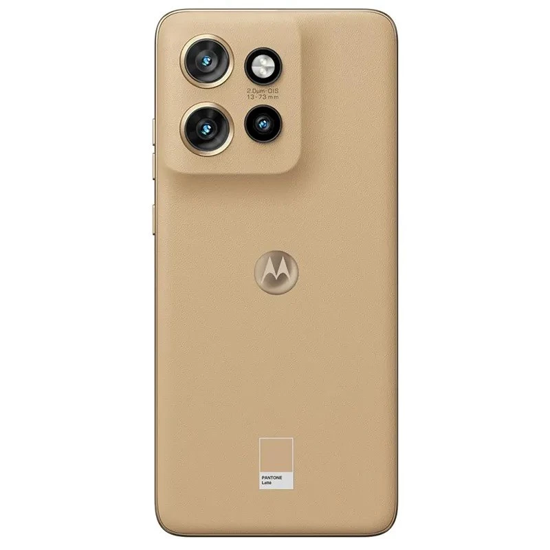 Motorola edge 50 Neo 16,1 cm (6,36 col.) Dual SIM Android 14 5G USB Type-C 8 GB 256 GB 4310 mAh smėlio spalvos