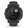 Garmin Instinct 2 2,29 cm (0,9 col.) MIP 45 mm skaitmeninis 176 x 176 pikselių grafitas GPS (palydovinis)