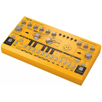 Behringer TD-3-AM - analoginis bosų linijos sintezatorius
