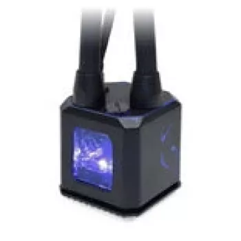 Aušinimo sistema Alphacool Eisbaer 360 Aurora 1.1 ARGB