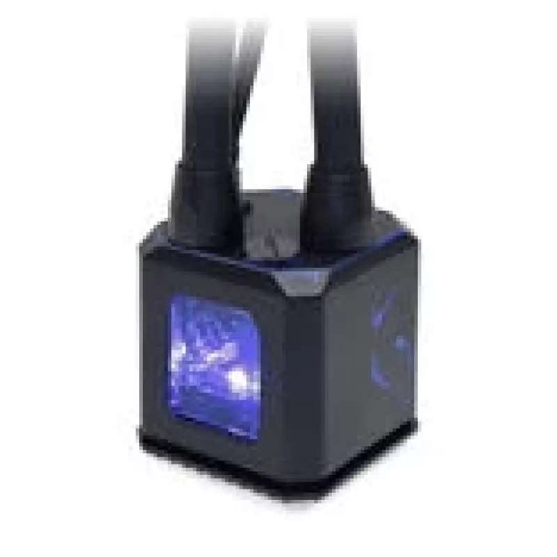 Aušinimo sistema Alphacool Eisbaer 360 Aurora 1.1 ARGB