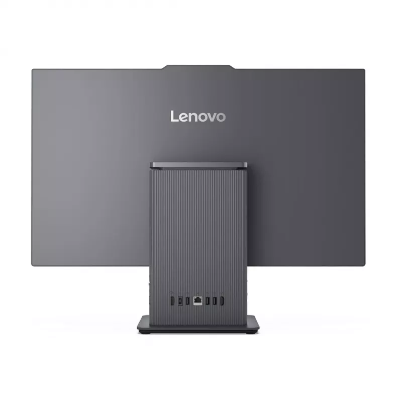 Lenovo IdeaCentre AIO 27IRH9 Intel® Core™ i7 i7-13620H 68,6 cm (27) 1920 x 1080 pikselių „viskas viename“ kompiuteris 16 GB DDR5-SDRAM 512 GB SSD Wi-Fi 6 (802.11ax) NoOS Pilka