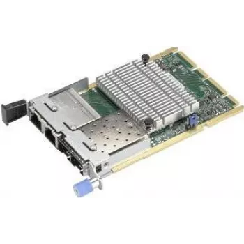 Supermicro AOC-ATG-i2T2SM - tinklo adapteris - išplėstinis I/O modulis (AIOM) - 10Gb Ethernet x 2 + 10 Gigabit SFP+ x 2