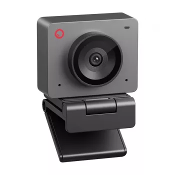 Internetinė kamera Obsbot Meet SE pilka 1080p Full HD automatinis sekimas