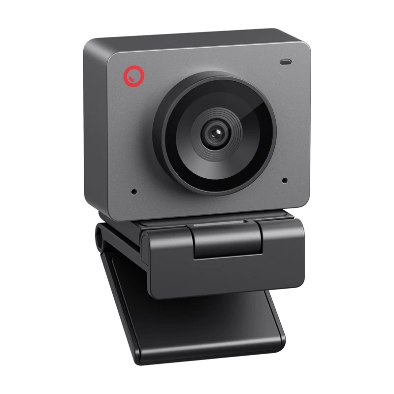 Internetinė kamera Obsbot Meet SE pilka 1080p Full HD automatinis sekimas