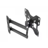 Maclean MC-648 TV laikiklis 106.7 cm (42) Juodas