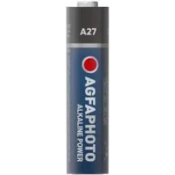 AgfaPhoto baterija šarminė LR27 V27A 12V - Baterija - 12 V