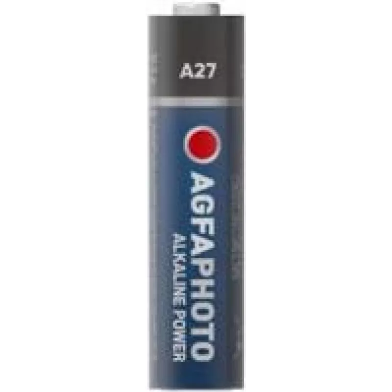 AgfaPhoto baterija šarminė LR27 V27A 12V - Baterija - 12 V
