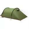 High Peak Kite 2 itin lengvas kupolinis palapinė 2 asmenims Žalia, Raudona