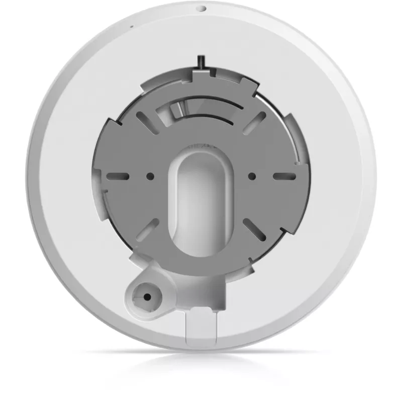 Ubiquiti UniFi 4MP (8K) vaizdo G6-Pro-Dome kamera, 2,36x priartinimas, kelių TOPS AI variklis, balta spalva „UniFi Camera-Sicherheit“ (UVC-G6-PRO-DOME-W)