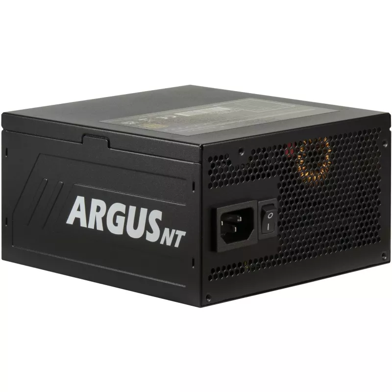 Inter-Tech HA-850BA4 PSU, 850W, kabelis management