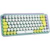 LOGITECH POP Keys Bluetooth Mechaninė Klaviatūra - DAYDREAM_MINT - NORDIC