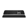 Logitech MX Keys S Combo for Mac, belaidis, DE išdėstymo klaviatūros ir pelės rinkinys, optimizuotas macOS mygtukams ir funkcijoms