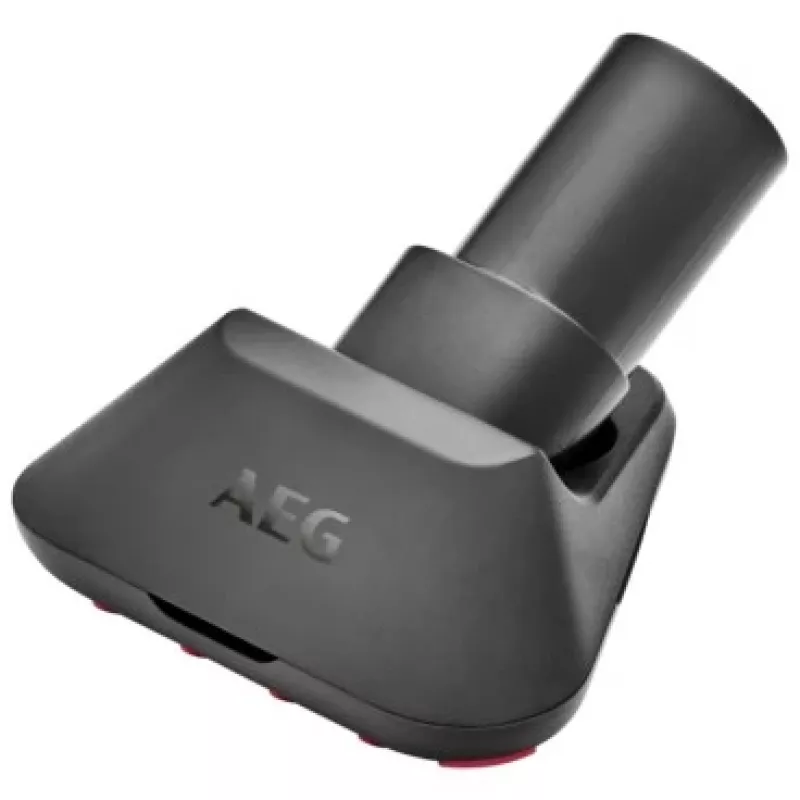 Automobilio valymo rinkinys AEG AKIT09C juodas 4 vnt. 1 adapteris