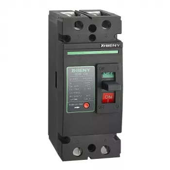 DC jungiklis 2P, 125A, 500VDC