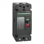 DC jungiklis 2P, 125A, 500VDC
