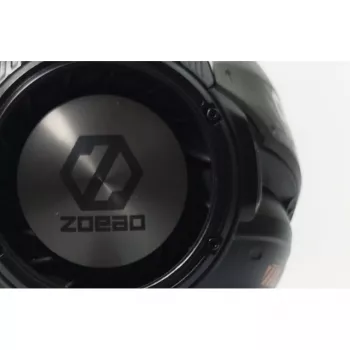Zoeao GravaStar F Bluetooth garsiakalbis metalo pilkumo - Garsiakalbis - Garsumo valdymas