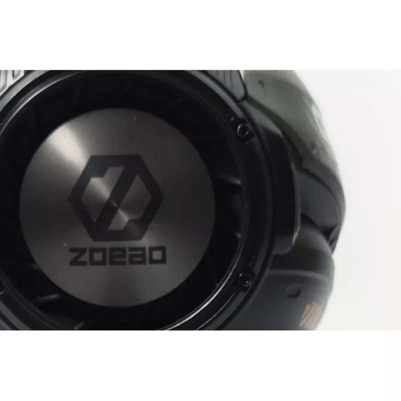 „Zoeao GravaStar F“ Bluetooth garsiakalbis metalo pilkos spalvos – garsiakalbis – garsumo valdymas