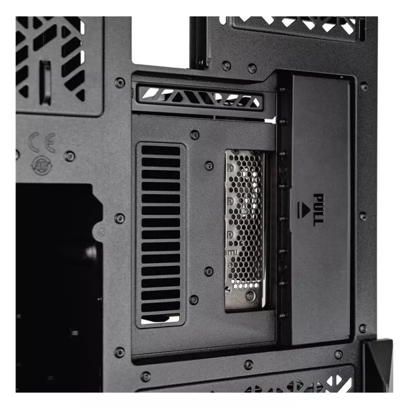 PC korpusas Cooler Master HAF 700 EVO Full Tower pilka