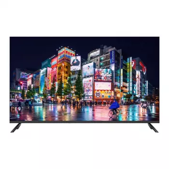 Monitor JAPANNEXT JN-IPS500UHD60F 127 cm (50 col.) 16:9 IPS UHD, energijos klasė E