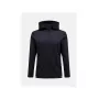 Peak Performance Rider Tech Zip Hoodie juoda