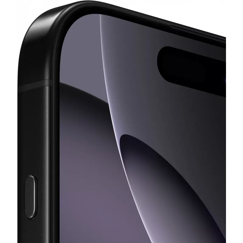 Apple iPhone 16 Pro Max 5G išmanusis telefonas Dual-SIM 1 TB, 6,9" OLED 2868 x 1320 (120 Hz), juodas titanas