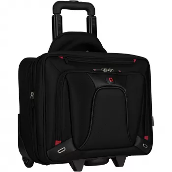 Lagaminas su ratukais Wenger SwissGear Transfer 40.6 cm (16 colių)