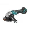 Makita DGA506ZJ kampinis šlifuoklis 12.5 cm 8500 RPM 2.6 kg