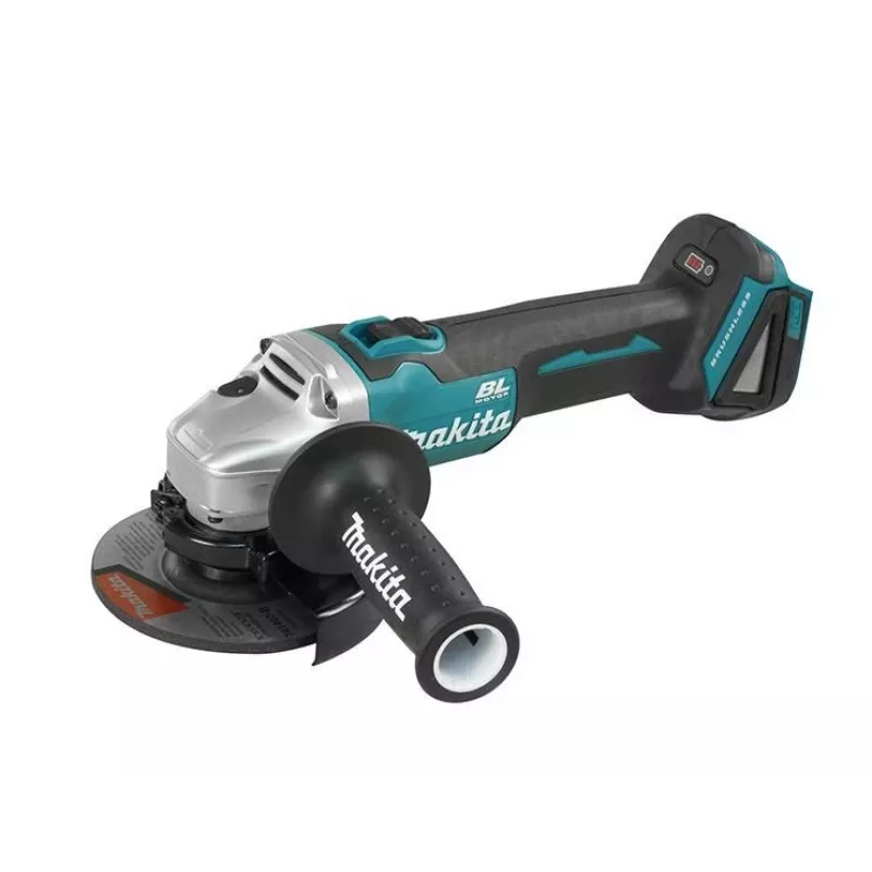 Makita DGA506ZJ kampinis šlifuoklis 12.5 cm 8500 RPM 2.6 kg