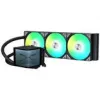 PHANTEKS Evolv X2 + TRYX PANORAMA ARGB pilnas skysčio aušinimas - juoda, 360 mm