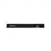 CyberPower CP1500EIPFCRM1U nepertraukiamo maitinimo šaltinis (UPS) Line-Interactive 1,5 kVA 900 W 6 AC lizdai