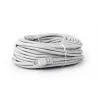 komutacinis kabelis CAT6 UTP 15M/PILKA PP6U-15M GEMBIRD
