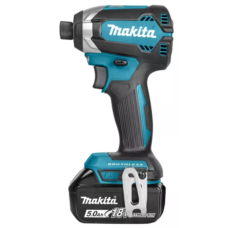 Makita DTD153RTJ gręžtuvas 1,5 kg Juoda, Mėlyna