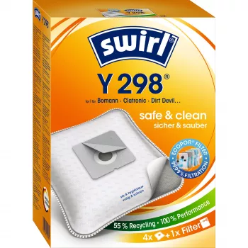 Swirl 205851 Rankinis dulkių siurblys