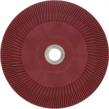 Atraminis diskas 3M Cubitron II M14 125 mm, modelis 64861, kampiniams šlifuokliams