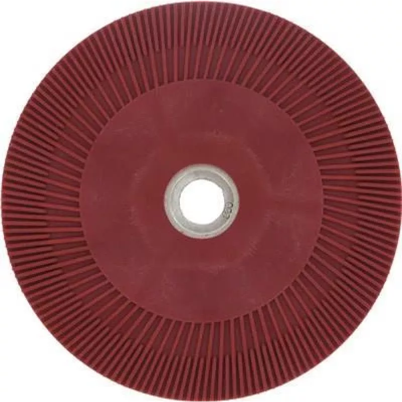 Atraminis diskas 3M Cubitron II M14 125 mm, modelis 64861, kampiniams šlifuokliams